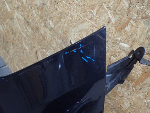 FENDER FRONT RIGHT CITROEN C3 II 2 09