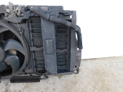 Armature Radiateur CITROEN C5 III 3.0 V6
