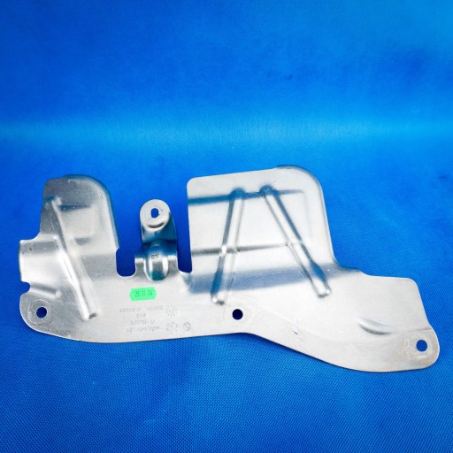 halter blende abdeckung termicznej blende abdeckung BMW X5 G05 X6 G06 LCI 51489477795 9477795