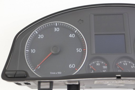 VW GOLF V dials dials PREDKOSCIOMIERZ DIESEL 1K0920860L EUROPA