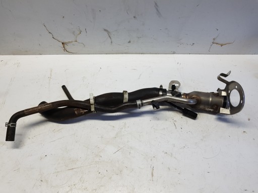 GB3G-9170-A - FORD RANGER IV V 2021 ТРУБА ТОПЛИВНОГО БАКА