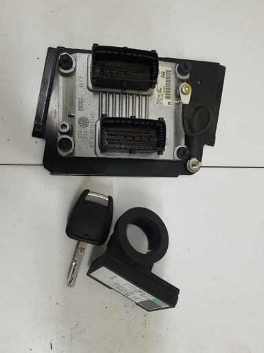 26SA7602 - СТАРТОВИЙ КОМПЛЕКТ IMMO OPEL Omega B FL 2445098