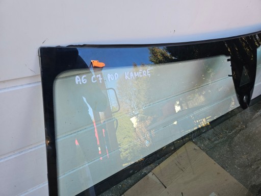 window iron AUDI A6 C7 4G below KAMERE sensor rain FUYAO