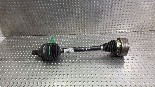semi-axis left front 1K0407271CP A3 8P GOLF V LEON II OCTAVIA II TOURAN 1.6 TDI