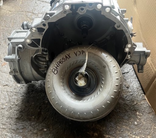 IDEALNA KPL gearbox, PORSCHE CAYENNE 9Y LIFT VJP 25r 1