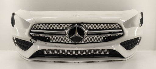 A1188853901 PRO-PARTS1 - Бампер передний mercedes cla w118 amg 20-24