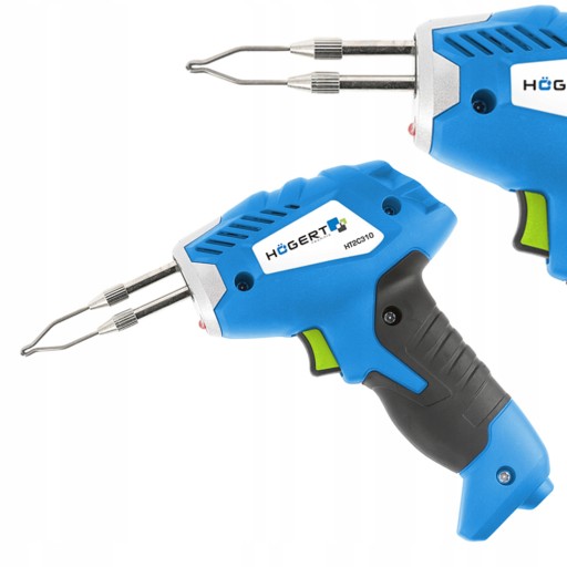 Паяльник HOGERT ТРАНСФОРМАТОРНЫЙ 100ВТ HT2C310