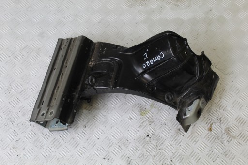 ЧЕТВЕРТЬ РАМЫ ЛЕВАЯ CHEVROLET CAMARO 6 VI