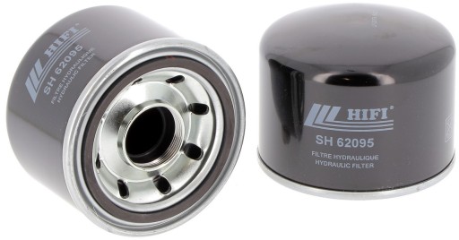 SH62095 ГІДРАВЛІЧНИЙ МАСЛЯНИЙ ФІЛЬТР HIFI FILTER