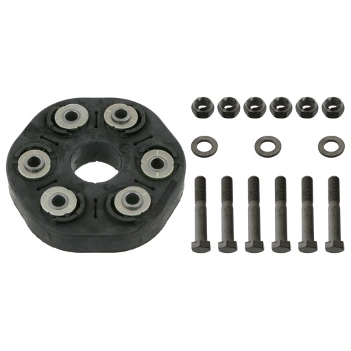 20 94 - SWAG ГИБКИЙ ШАРНИР ВАЛА ГИБКИЙ ШАРНИР WA