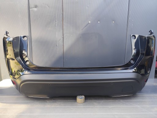 CITROEN C5 AIRCROSS Paraurti posteriore posteriore 6xPDC completo KTVD DEMONTAZ