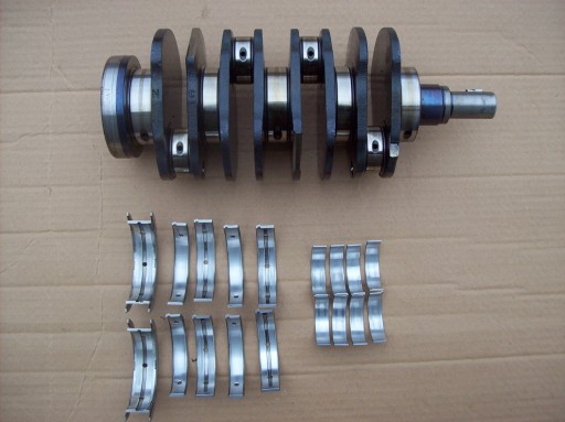 fb16226055 - Подшипники коленвала subaru xv 1.6 fb16