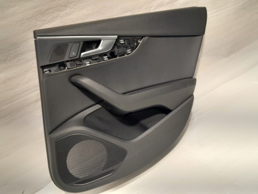 AUDI A4 B9 LIFT sedan side door right rear part leather AMBIENTE LED