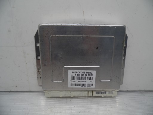 0375455732 - Драйвер Airmatic MERCEDES W211 W219 CLS