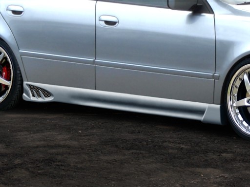 AUDI A3 8L * МОРОЗИ * DJ-ТЮНІНГ