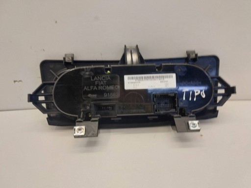 FIAT TIPO II 2 15r-> PANEL alimentation d'air déshumidificateur d'air conditionné 07356601370