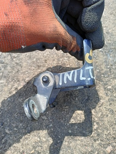 hinge door OPEL INSIGNIA left rear part upper Z20R