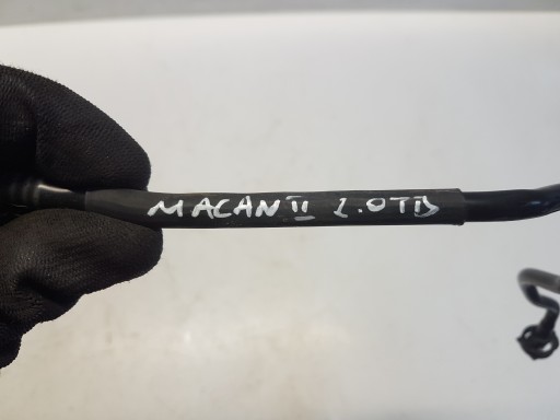 MACAN LIFT 95B 2.0TFSI prijenos cijev vode