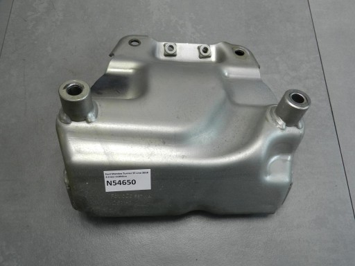 FORD MONDEO MK5 Blende Abdeckung TERMICZNA DS715K291CE
