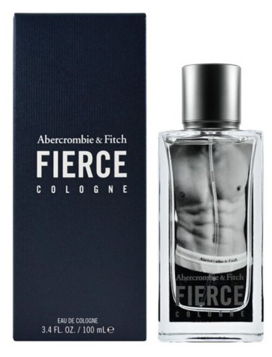 r*様 Abercrombie & Fitch Fierce Cologne 1 Abercrombie and Fitch Fierce 100ml woda kolońska mężczyzna