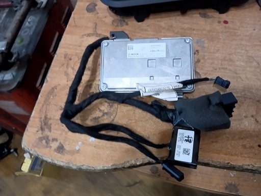 Alfa romeo stelvio модуль камери переднє вікно 50565951 0203501775