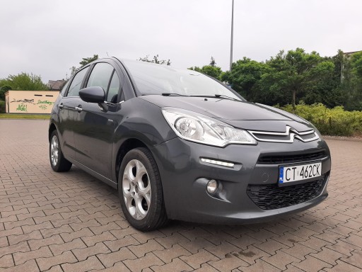 Citroen C3 II Hatchback 1.2 VTI 82KM 2013