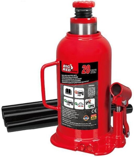 Автопідйомник 20 т