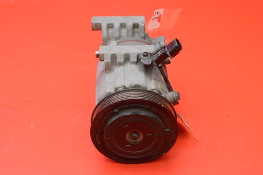 compressor pump of the air conditioning F500-JDCCE-09 KIA CEED 2 II 1.6 CRDI 128 KM