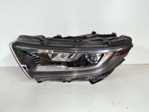 light front left FORD TOURNEO CONNECT III 21