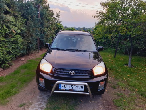 Toyota RAV4 II 2001