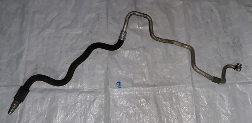 7576393 - BMW X5 E70 X6 E71 шланг маслопровод