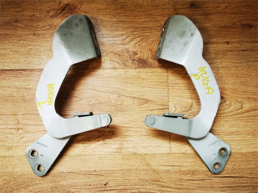 FORD KUGA MK1 ПЕТЛИ КАПОТА 2 ШТ.