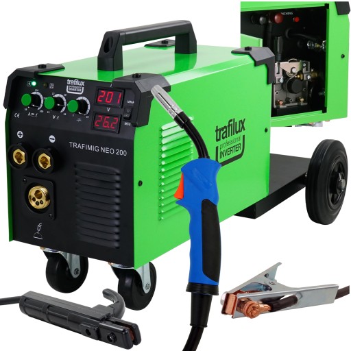 Зварювальний апарат MIGOMAT Trafilux MIG 200 NEO MAG MMA
