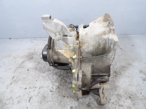 FORD FOCUS MK3 1.0EBOOST Getriebe MANUALNA CV6R 7002 BBF