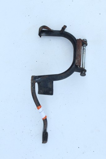 PIAGGIO VESPA LX 125 ЦЕНТРАЛЬНИЙ НИЖНІЙ КОЛОНТИТУЛ