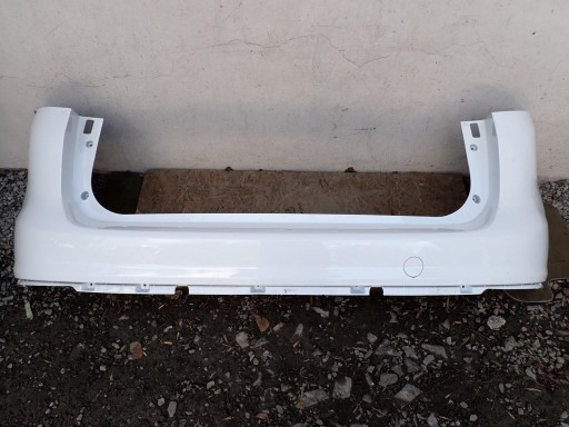 bumper rear part rear FORD C MAX II MK2 LIFT 2015- AM51-R17906-A