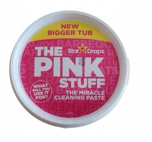 Pasta The Pink Stuff 0,85l multifunkčné čistenie