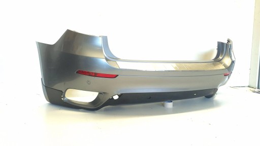bumper rear part rear BMW X6 E71 M50D 13R A52