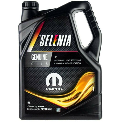 SELENIA SELENIA OIL 5W-40 K SM 5л