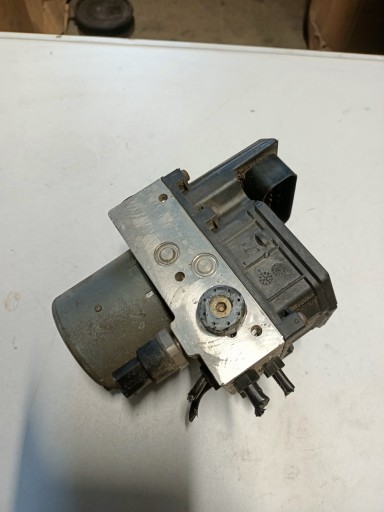 Насос ABS AUDI A4 B6 8E0614517