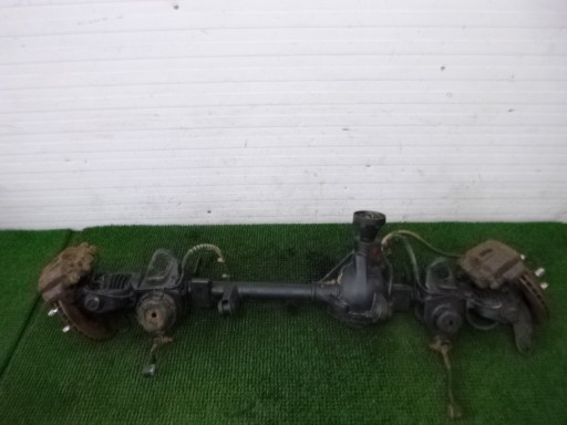 JEEP WJ 99-4. 0 4.7 ПЕРЕДНІЙ МІСТ ДИФЕРЕНЦІАЛ ПЕРЕДНІЙ 3.73