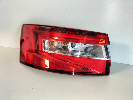 light rear rear part left SKODA SUPERB 3 III 15-19 sedan