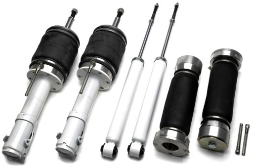 LFVW13-LFKIT1S - SEAT Arosa пневматична підвіска AIRRIDE Air Ride