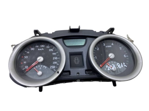 dials dials RENAULT MEGANE II 1.9 DCI 8200306538