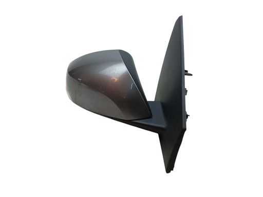 mirror right RENAULT MEGANE III 2008-2016 7 PIN EUROPA KOD LAKIERU TEKNG