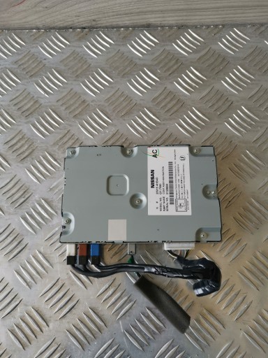 259154HB4D - Контроллер навигационного модуля infiniti q50 сша 25915-4hb4d