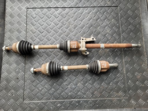 semi-axis front front left FIAT 500L 1.6 D