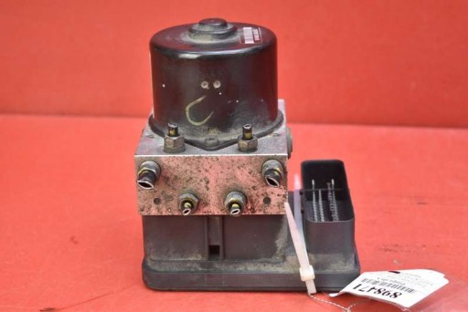 pump ABS 3M51-2C405-AF FORD FOCUS C-MAX MK1 1 and 1.8 16V 125 KM 03-07