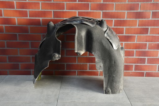 mudguard left rear part cover BMW 7 G11 G12 7340203