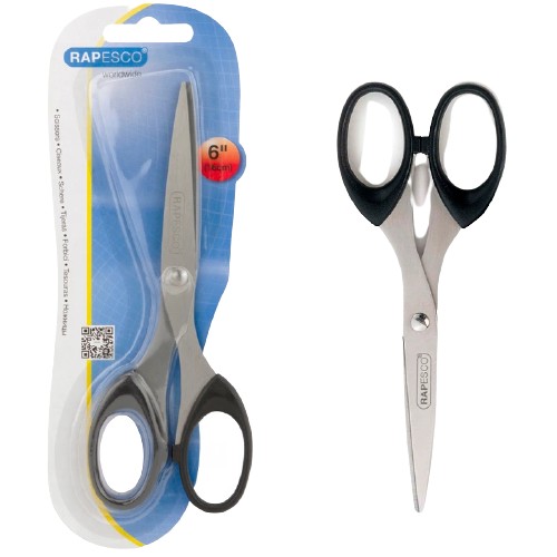 Ножиці шкільні Rapesco 16см